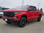 New 2026 Chevrolet Silverado 1500 Custom Crew Cab for sale #260321 - photo 4