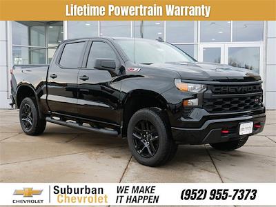 New 2026 Chevrolet Silverado 1500 Custom Crew Cab for sale #260323 - photo 1