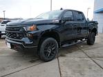 New 2026 Chevrolet Silverado 1500 Custom Crew Cab for sale #260323 - photo 4