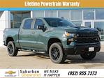 New 2026 Chevrolet Silverado 1500 Custom Crew Cab for sale #260324 - photo 1