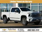 New 2026 Chevrolet Silverado 3500 High Country Crew Cab 4WD Pickup for sale #260339 - photo 1