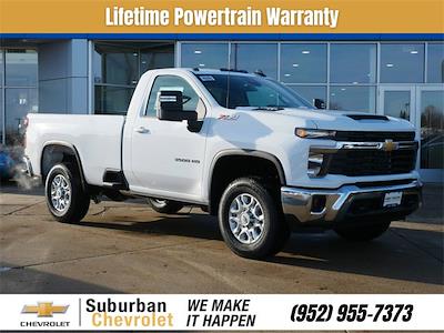 New 2026 Chevrolet Silverado 3500 LT Regular Cab for sale #260343 - photo 1