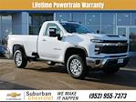 New 2026 Chevrolet Silverado 3500 LT Regular Cab for sale #260343 - photo 1