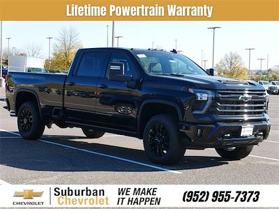 New 2026 Chevrolet Silverado 3500 High Country Crew Cab 4WD Pickup for sale #260344 - photo 1