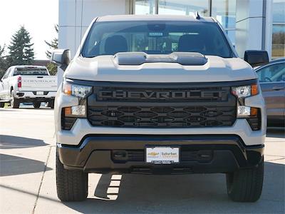 New 2026 Chevrolet Silverado 1500 Custom Crew Cab 4WD Pickup for sale #260345 - photo 2