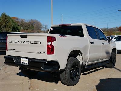 New 2026 Chevrolet Silverado 1500 Custom Crew Cab for sale #260345 - photo 2