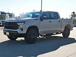 New 2026 Chevrolet Silverado 1500 Custom Crew Cab 4WD Pickup for sale #260345 - photo 3