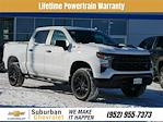 New 2026 Chevrolet Silverado 1500 Custom Crew Cab for sale #260346 - photo 1