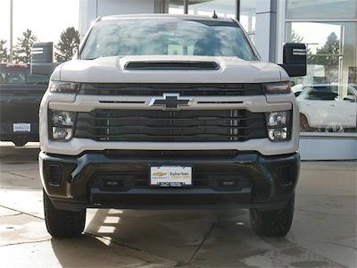 New 2026 Chevrolet Silverado 2500 Custom Crew Cab for sale #260461 - photo 2