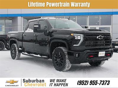 New 2026 Chevrolet Silverado 2500 LTZ Crew Cab for sale #260468 - photo 1