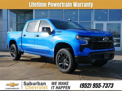 New 2026 Chevrolet Silverado 1500 LT Crew Cab for sale #260474 - photo 1