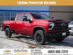New 2026 Chevrolet Silverado 2500 LTZ Crew Cab for sale #260482 - photo 1