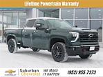 New 2026 Chevrolet Silverado 3500 LTZ Crew Cab for sale #260483 - photo 1