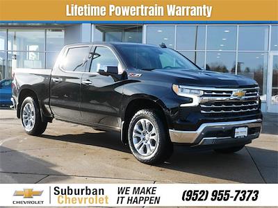 New 2026 Chevrolet Silverado 1500 LTZ Crew Cab for sale #260499 - photo 1