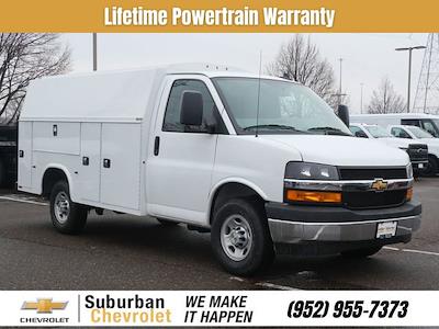 New 2026 Chevrolet Express 3500 Service Utility Van for sale #260642 - photo 1