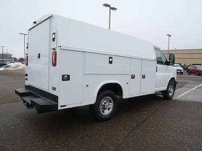 New 2026 Chevrolet Express 3500 Service Utility Van for sale #260642 - photo 2