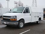New 2026 Chevrolet Express 3500 Service Utility Van for sale #260642 - photo 4