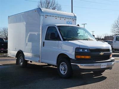New 2025 Chevrolet Express 3500 Box Van for sale #260643 - photo 1