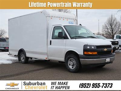 New 2025 Chevrolet Express 3500 Box Van for sale #260654 - photo 1