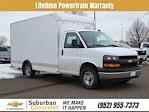 New 2025 Chevrolet Express 3500 Box Van for sale #260654 - photo 1