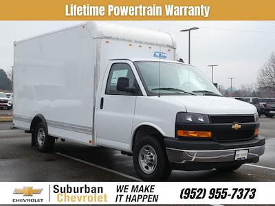 New 2025 Chevrolet Express 3500 Box Van for sale #260655 - photo 1