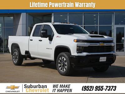 New 2026 Chevrolet Silverado 2500 Custom Double Cab for sale #260704 - photo 1