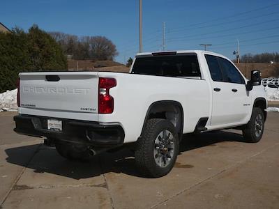 New 2026 Chevrolet Silverado 2500 Custom Double Cab for sale #260704 - photo 2