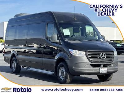 Used 2019 Mercedes-Benz Sprinter 2500 Passenger Van for sale #15997Y - photo 1