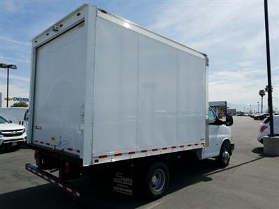 New 2019 Chevrolet Express 3500 4x2 12' Morgan Truck Body Box Van for sale #192477TX - photo 2