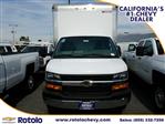New 2019 Chevrolet Express 3500 4x2 12' Morgan Truck Body Box Van for sale #192477TX - photo 1