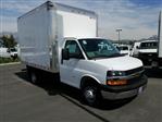 New 2019 Chevrolet Express 3500 4x2 12' Morgan Truck Body Box Van for sale #192477TX - photo 3