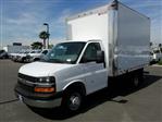 New 2019 Chevrolet Express 3500 4x2 12' Morgan Truck Body Box Van for sale #192477TX - photo 4
