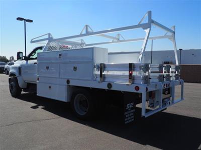 New 2019 Chevrolet Silverado 4500 Work Truck Regular Cab 4x2 12' Scelzi Contractor Truck for sale #193664T - photo 2