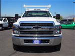 New 2019 Chevrolet Silverado 4500 Work Truck Regular Cab 4x2 12' Scelzi Contractor Truck for sale #193664T - photo 3