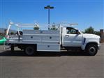 New 2019 Chevrolet Silverado 4500 Work Truck Regular Cab 4x2 12' Scelzi Contractor Truck for sale #193664T - photo 8