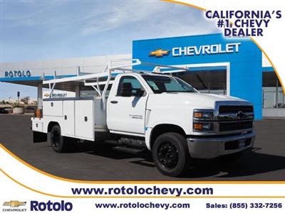 New 2019 Chevrolet Silverado 5500 Regular Cab 4x2 12' 2" Harbor Combo Body for sale #194613K - photo 1