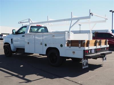 New 2019 Chevrolet Silverado 5500 Regular Cab 4x2 12' 2" Harbor Combo Body for sale #194613K - photo 2