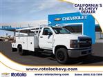 New 2019 Chevrolet Silverado 5500 Regular Cab 4x2 12' 2" Harbor Combo Body for sale #194613K - photo 1