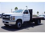 New 2019 Chevrolet Silverado 4500 Work Truck Regular Cab 4x2 12' Morgan Truck Body MorganBody Stake Bed for sale #194680K - photo 4