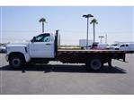 New 2019 Chevrolet Silverado 4500 Work Truck Regular Cab 4x2 12' Morgan Truck Body MorganBody Stake Bed for sale #194680K - photo 5