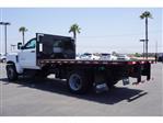 New 2019 Chevrolet Silverado 4500 Work Truck Regular Cab 4x2 12' Morgan Truck Body MorganBody Stake Bed for sale #194680K - photo 6