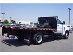 New 2019 Chevrolet Silverado 4500 Work Truck Regular Cab 4x2 12' Morgan Truck Body MorganBody Stake Bed for sale #194680K - photo 2