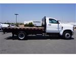 New 2019 Chevrolet Silverado 4500 Work Truck Regular Cab 4x2 12' Morgan Truck Body MorganBody Stake Bed for sale #194680K - photo 8