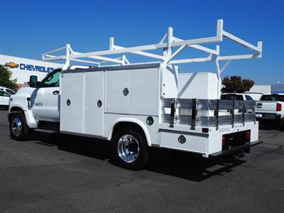 New 2019 Chevrolet Silverado 5500 Work Truck Regular Cab RWD 12' Royal Service Truck for sale #194790K - photo 2