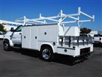 New 2019 Chevrolet Silverado 5500 Work Truck Regular Cab RWD 12' Royal Service Truck for sale #194790K - photo 2
