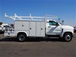 New 2019 Chevrolet Silverado 5500 Work Truck Regular Cab RWD 12' Royal Truck Body Service Combo Body for sale #194837K - photo 5