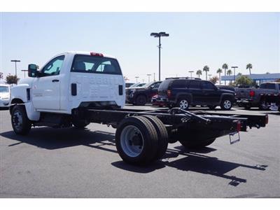New 2019 Chevrolet Silverado 5500 Work Truck Regular Cab RWD Cab Chassis for sale #194866K - photo 2