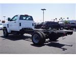 New 2019 Chevrolet Silverado 5500 Work Truck Regular Cab RWD Cab Chassis for sale #194866K - photo 2