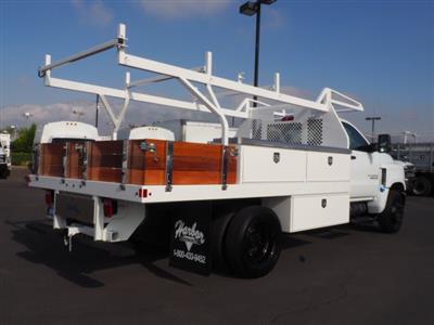 New 2019 Chevrolet Silverado 4500 Work Truck Regular Cab 4x2 12' Harbor Contractor Truck for sale #194903K - photo 2