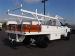 New 2019 Chevrolet Silverado 4500 Work Truck Regular Cab 4x2 12' Harbor Contractor Truck for sale #194903K - photo 2